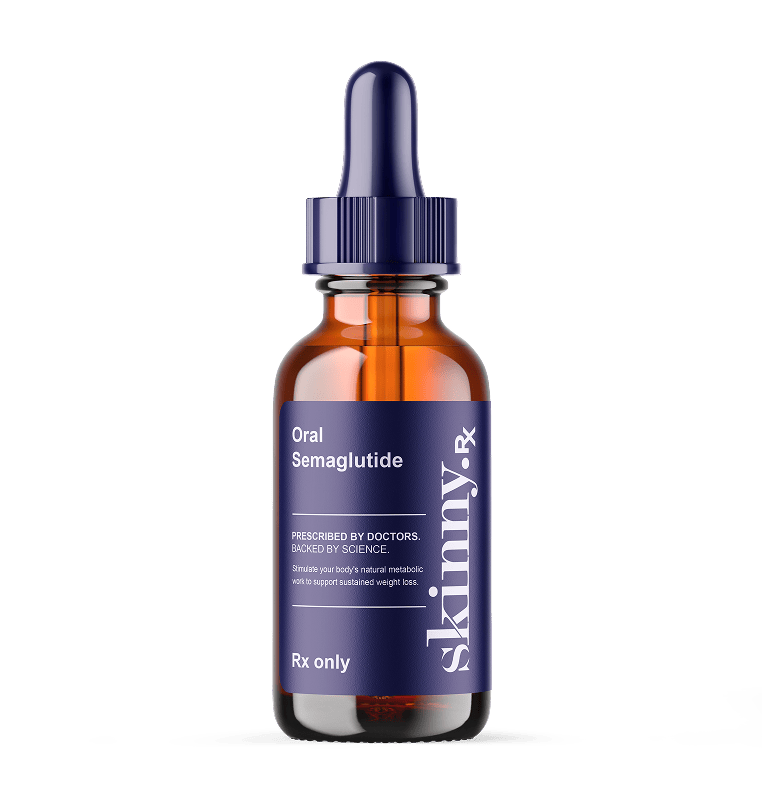 Compounded Sublingual Semaglutide - View 1